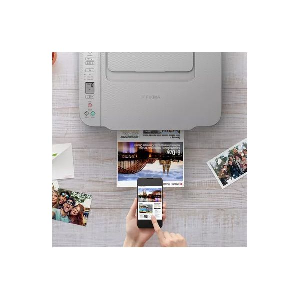 Canon PIXMA TS3451 Inkjet A4 4800 x 1200 DPI 7,7 ppm Wifi (4463C026)