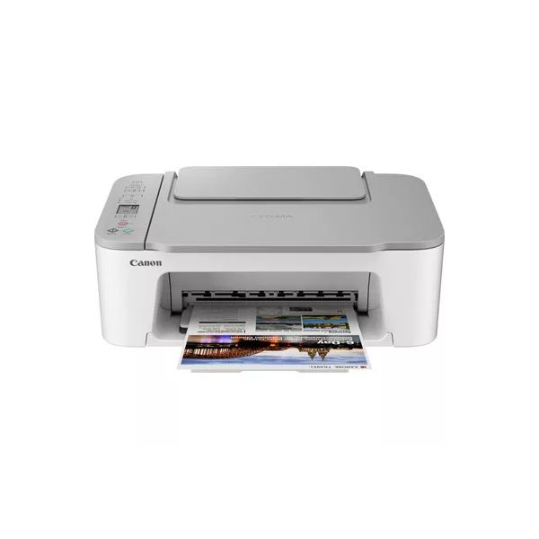 Canon PIXMA TS3451 Inkjet A4 4800 x 1200 DPI 7,7 ppm Wifi (4463C026)