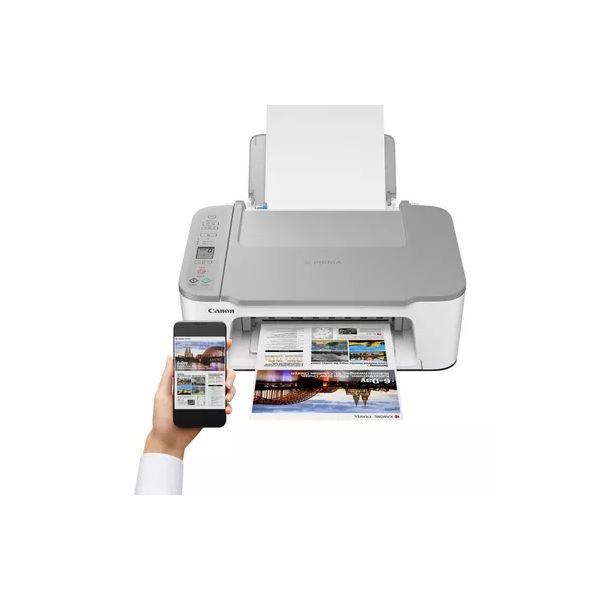 Canon PIXMA TS3451 Inkjet A4 4800 x 1200 DPI 7,7 ppm Wifi (4463C026)