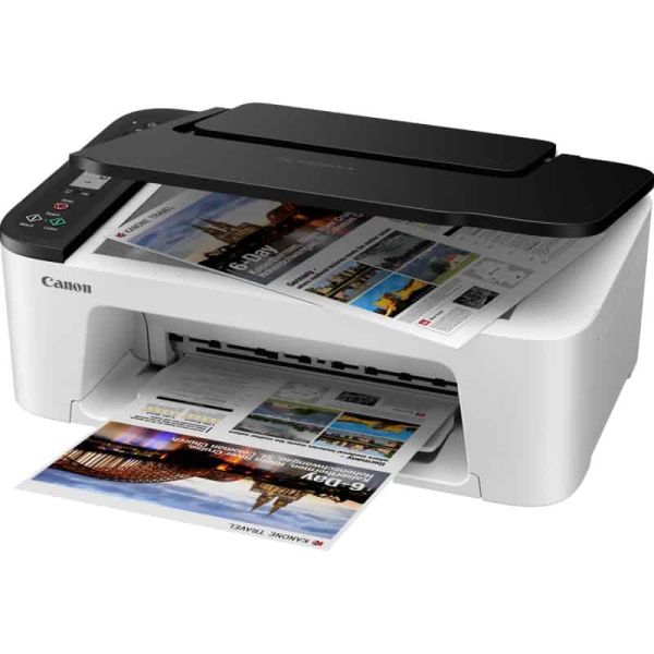 Canon PIXMA TS3452 fotoprinter Inkjet 4800 x 1200 DPI 5" x 7" (13x18 cm) Wifi (4463C046)