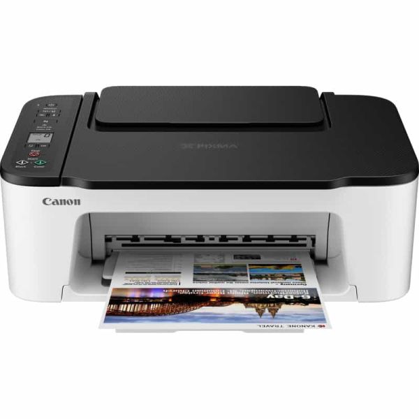 Canon PIXMA TS3452 fotoprinter Inkjet 4800 x 1200 DPI 5" x 7" (13x18 cm) Wifi (4463C046)