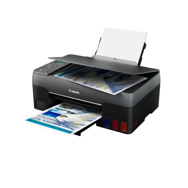 Canon PIXMA G2560 MegaTank Inkjet A4 10,8 ppm (4466C006)