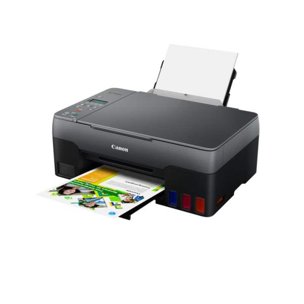 Canon PIXMA G3520 MegaTank Inkjet A4 4800 x 1200 DPI Wifi (4467C006)