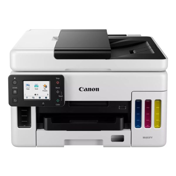 Canon MAXIFY GX6050 MegaTank Inkjet A4 600 x 1200 DPI Wifi (4470C006)