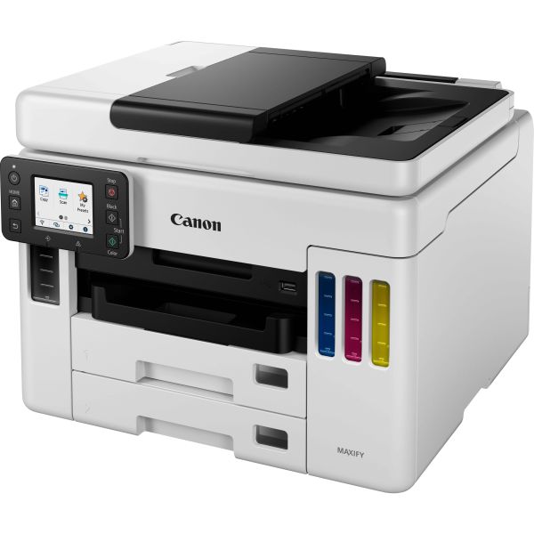 Canon MAXIFY GX7050 MegaTank Inkjet A4 600 x 1200 DPI Wifi (4471C006) Canon MAXIFY GX7050 MegaTank Inkjet A4 600 x 1200 DPI Wifi (4471C006)