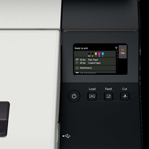 Canon imagePROGRAF TX-3100 grootformaat-printer Wifi Inkjet Kleur 2400 x 1200 DPI A0 (841 x 1189 mm) Ethernet LAN (4600C003) Canon imagePROGRAF TX-3100 grootformaat-printer Wifi Inkjet Kleur 2400 x 1200 DPI A0 (841 x 1189 mm) Ethernet LAN (4600C003)