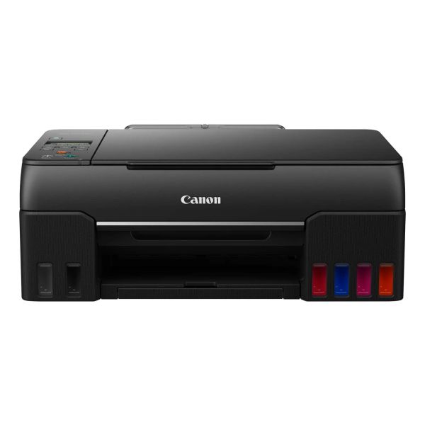 Canon PIXMA G650 MegaTank Inkjet A4 4800 x 1200 DPI Wifi (4620C006)