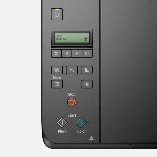 Canon PIXMA G650 MegaTank Inkjet A4 4800 x 1200 DPI Wifi (4620C006)