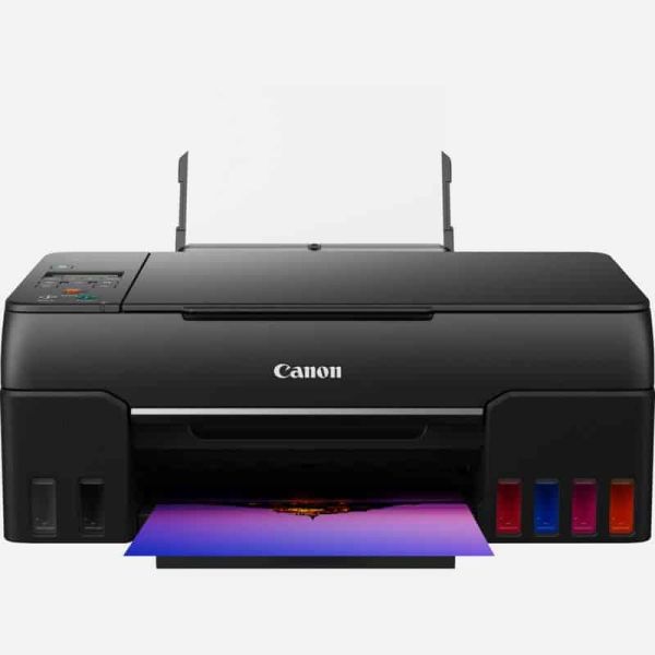 Canon PIXMA G650 MegaTank Inkjet A4 4800 x 1200 DPI Wifi (4620C006) Canon PIXMA G650 MegaTank Inkjet A4 4800 x 1200 DPI Wifi (4620C006)