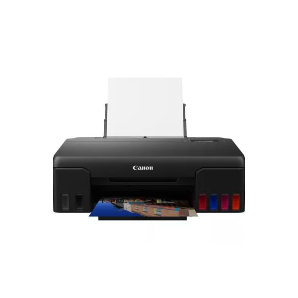 Canon PIXMA G550 MegaTank inkjetprinter Kleur 4800 x 1200 DPI A4 Wifi (4621C006)