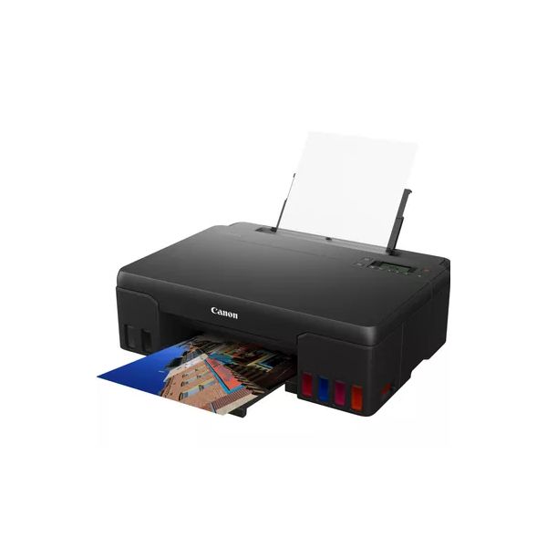 Canon PIXMA G550 MegaTank inkjetprinter Kleur 4800 x 1200 DPI A4 Wifi (4621C006)