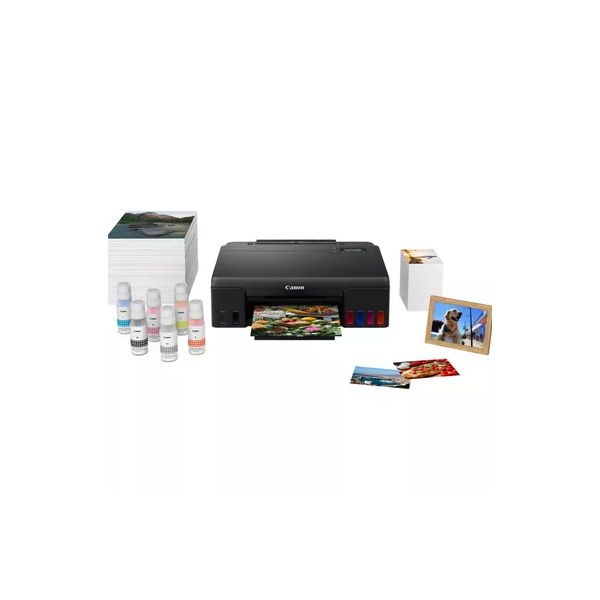 Canon PIXMA G550 MegaTank inkjetprinter Kleur 4800 x 1200 DPI A4 Wifi (4621C006)