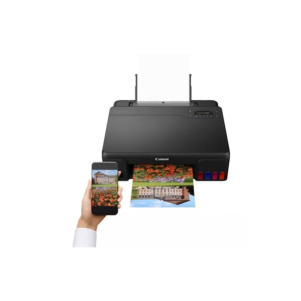Canon PIXMA G550 MegaTank inkjetprinter Kleur 4800 x 1200 DPI A4 Wifi (4621C006)