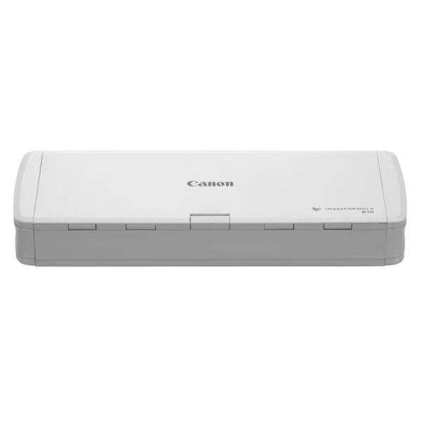 Canon imageFORMULA R10 Paginascanner 600 x 600 DPI A4 Wit (4861C003)