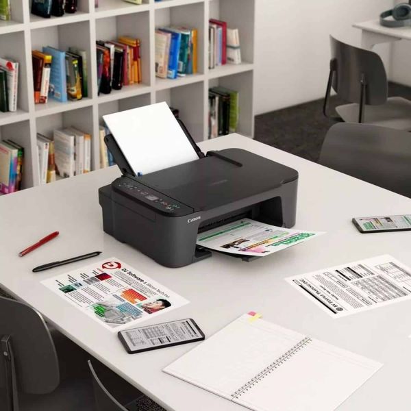 Canon PIXMA TS3550i Inkjet A4 4800 x 1200 DPI 7,7 ppm Wifi (4977C006)