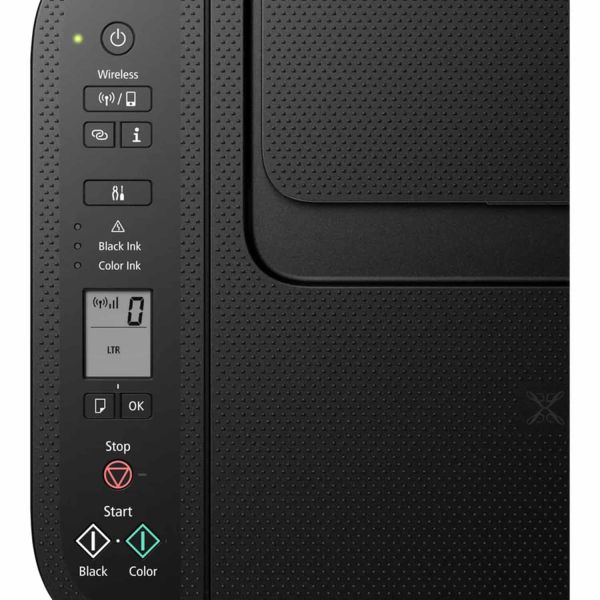 Canon PIXMA TS3550i Inkjet A4 4800 x 1200 DPI 7,7 ppm Wifi (4977C006)