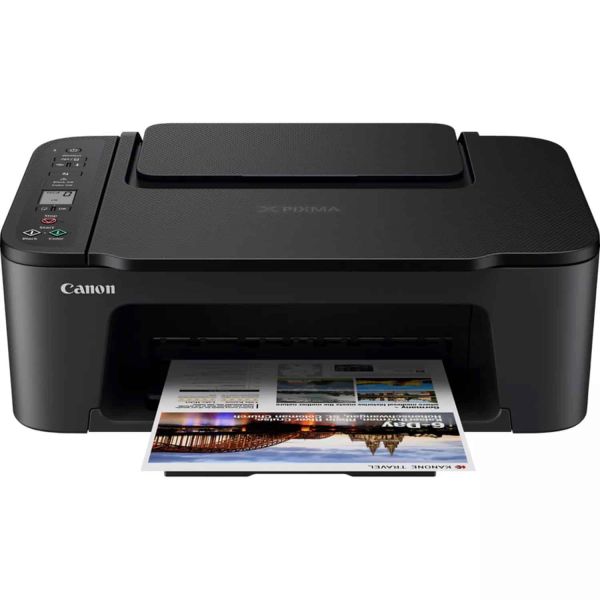 Canon PIXMA TS3550i Inkjet A4 4800 x 1200 DPI 7,7 ppm Wifi (4977C006)