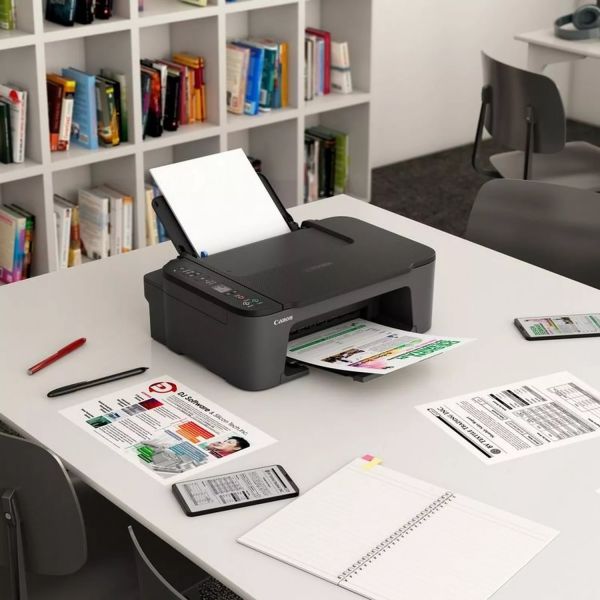Canon PIXMA TS3550i Inkjet A4 4800 x 1200 DPI Wifi (4977C006) Canon PIXMA TS3550i Inkjet A4 4800 x 1200 DPI Wifi (4977C006)