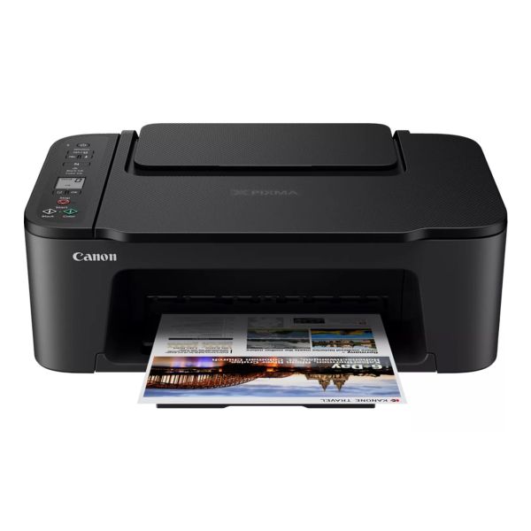Canon PIXMA TS3550i Inkjet A4 4800 x 1200 DPI Wifi (4977C006) Canon PIXMA TS3550i Inkjet A4 4800 x 1200 DPI Wifi (4977C006)