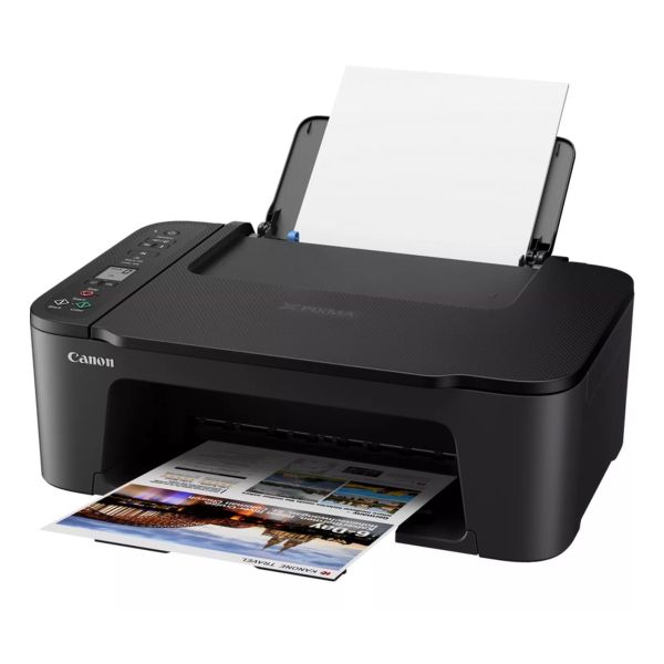 Canon PIXMA TS3550i Inkjet A4 4800 x 1200 DPI Wifi (4977C006) Canon PIXMA TS3550i Inkjet A4 4800 x 1200 DPI Wifi (4977C006)