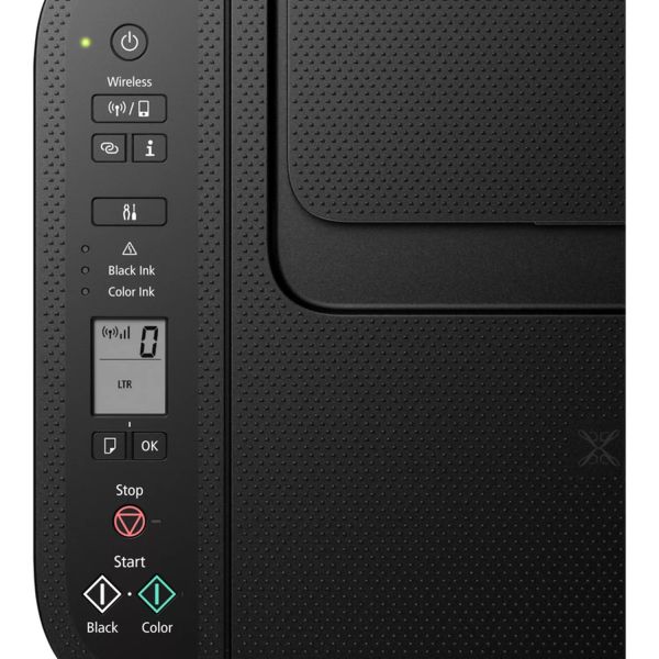 Canon PIXMA TS3550i Inkjet A4 4800 x 1200 DPI Wifi (4977C006) Canon PIXMA TS3550i Inkjet A4 4800 x 1200 DPI Wifi (4977C006)