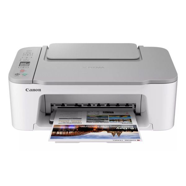 Canon PIXMA TS3551i Inkjet A4 4800 x 1200 DPI Wifi (4977C026) Canon PIXMA TS3551i Inkjet A4 4800 x 1200 DPI Wifi (4977C026)