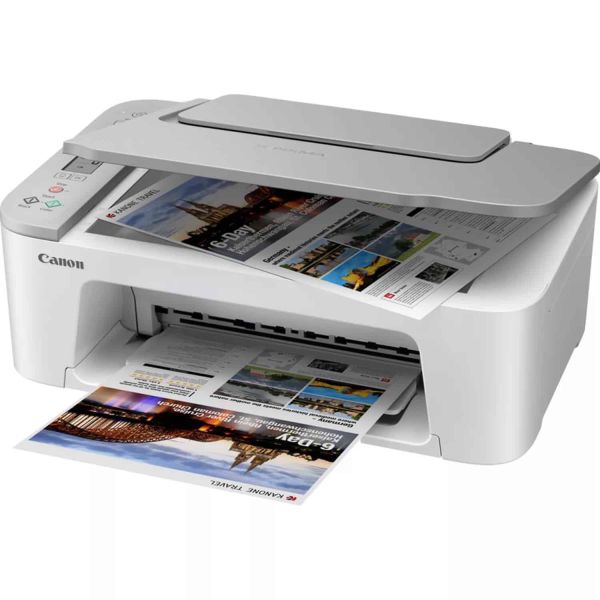 Canon PIXMA TS3551i Inkjet A4 4800 x 1200 DPI 7,7 ppm Wifi (4977C026)