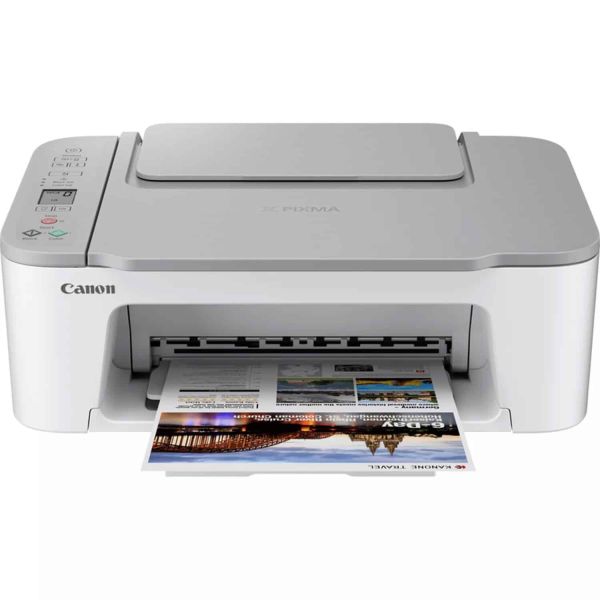 Canon PIXMA TS3551i Inkjet A4 4800 x 1200 DPI 7,7 ppm Wifi (4977C026)