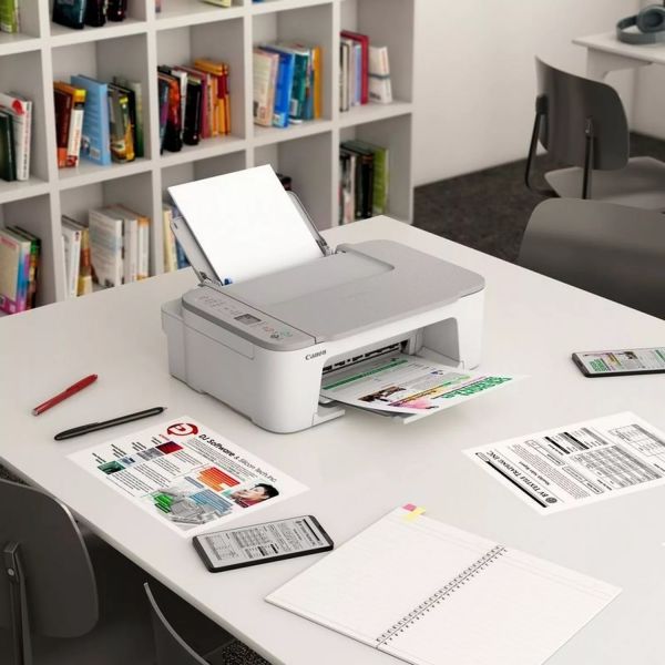 Canon PIXMA TS3551i Inkjet A4 4800 x 1200 DPI Wifi (4977C026) Canon PIXMA TS3551i Inkjet A4 4800 x 1200 DPI Wifi (4977C026)