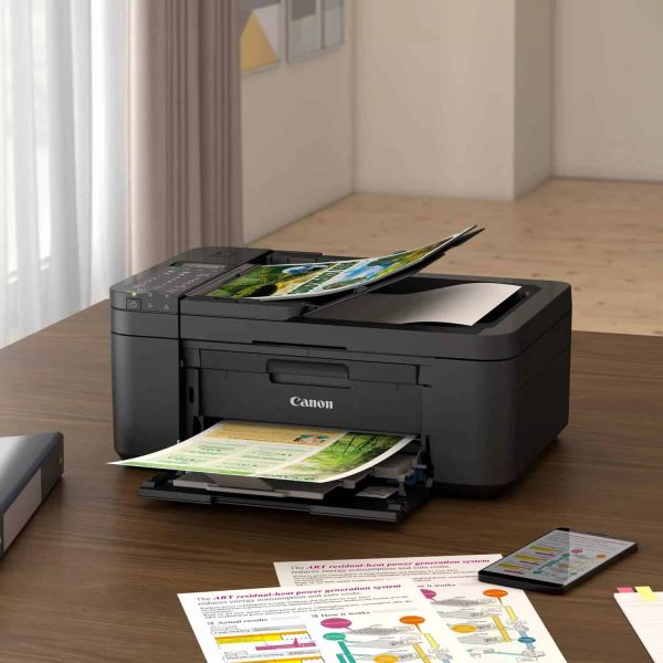 Canon PIXMA TR4650 Inkjet A4 4800 x 1200 DPI Wifi (5072C006)