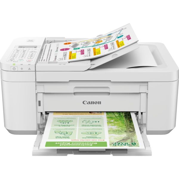 Canon PIXMA TR4651 Inkjet A4 4800 x 1200 DPI Wifi (5072C026) Canon PIXMA TR4651 Inkjet A4 4800 x 1200 DPI Wifi (5072C026)