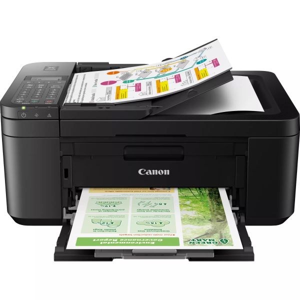Canon PIXMA TR4750i Inkjet A4 4800 x 1200 DPI Wifi (5074C006) Canon PIXMA TR4750i Inkjet A4 4800 x 1200 DPI Wifi (5074C006)