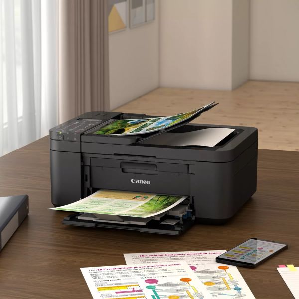 Canon PIXMA TR4750i Inkjet A4 4800 x 1200 DPI Wifi (5074C006)