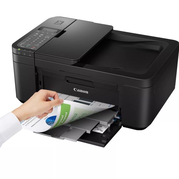 Canon PIXMA TR4750i Inkjet A4 4800 x 1200 DPI Wifi (5074C006) Canon PIXMA TR4750i Inkjet A4 4800 x 1200 DPI Wifi (5074C006)