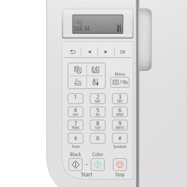 Canon PIXMA TR4751i Inkjet A4 4800 x 1200 DPI 8,8 ppm Wifi (5074C026) Canon PIXMA TR4751i Inkjet A4 4800 x 1200 DPI 8,8 ppm Wifi (5074C026)