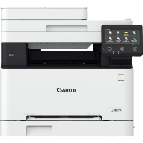 Canon i-SENSYS MF655Cdw Laser A4 1200 x 1200 DPI 21 ppm Wifi (5158C004)