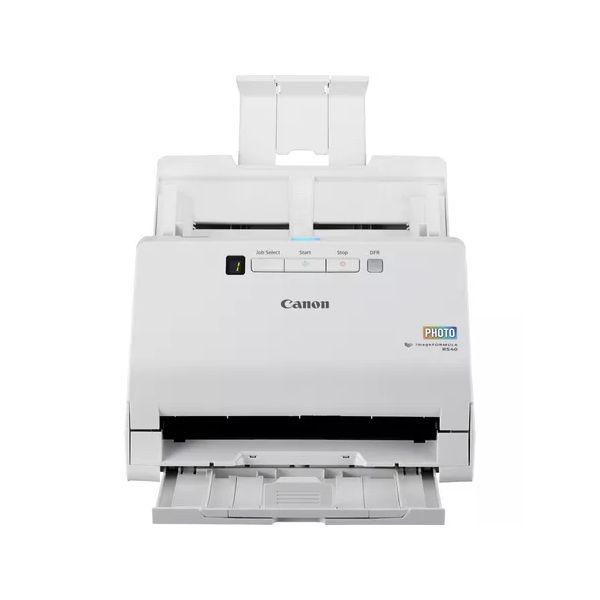Canon RS40 Paginascanner 600 x 600 DPI Wit (5209C003)