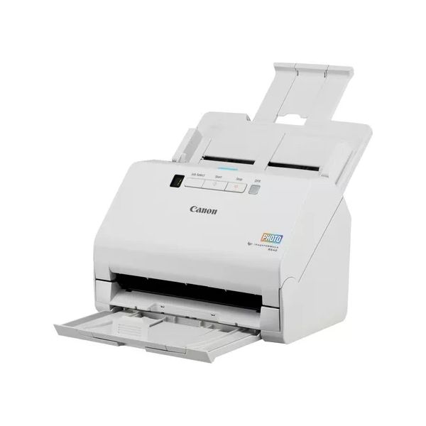Canon RS40 Paginascanner 600 x 600 DPI Wit (5209C003)