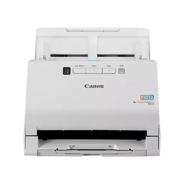 Canon RS40 Paginascanner 600 x 600 DPI Wit (5209C003)