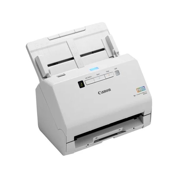 Canon RS40 Paginascanner 600 x 600 DPI Wit (5209C003)