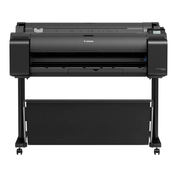 Canon imagePROGRAF GP-300 grootformaat-printer Wifi Bubblejet Kleur 2400 x 1200 DPI A0 (841 x 1189 mm) Ethernet LAN (5251C003)