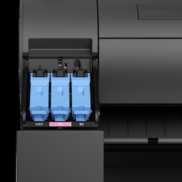 Canon imagePROGRAF GP-300 grootformaat-printer Wifi Bubblejet Kleur 2400 x 1200 DPI A0 (841 x 1189 mm) Ethernet LAN (5251C003) Canon imagePROGRAF GP-300 grootformaat-printer Wifi Bubblejet Kleur 2400 x 1200 DPI A0 (841 x 1189 mm) Ethernet LAN (5251C003)