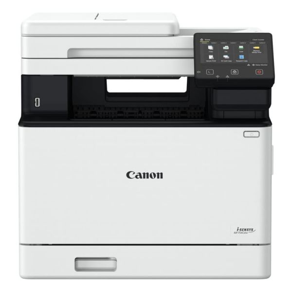 Canon i-SENSYS MF754CDW Laser A4 1200 x 1200 DPI 33 ppm Wifi (5455C009)