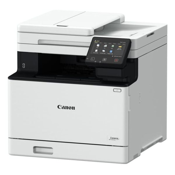 Canon i-SENSYS MF754CDW Laser A4 1200 x 1200 DPI 33 ppm Wifi (5455C009) Canon i-SENSYS MF754CDW Laser A4 1200 x 1200 DPI 33 ppm Wifi (5455C009)