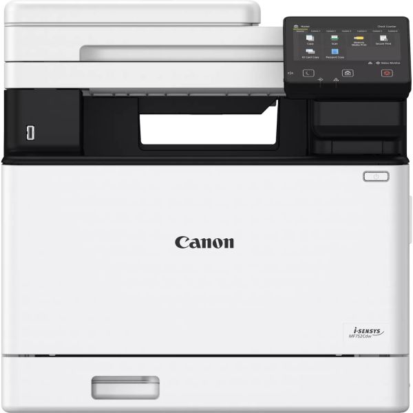 Canon i-SENSYS MF752Cdw Laser A4 1200 x 1200 DPI 33 ppm Wifi (5455C012)