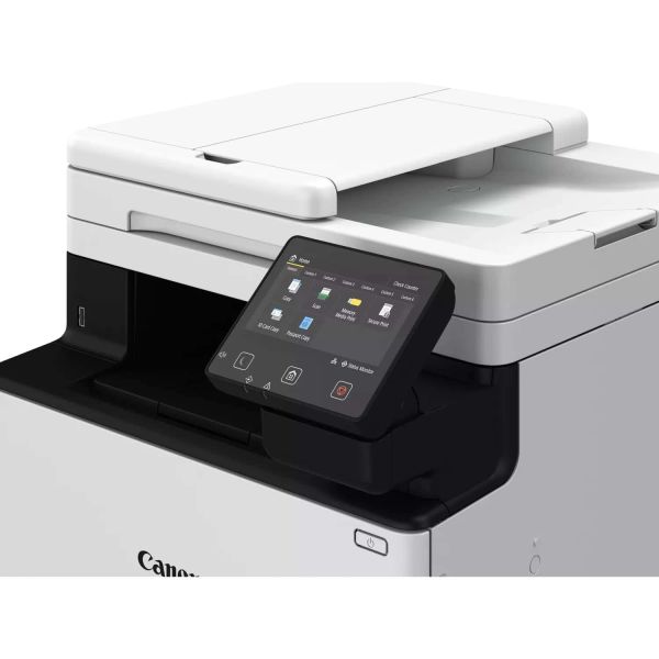 Canon i-SENSYS MF752Cdw Laser A4 1200 x 1200 DPI 33 ppm Wifi (5455C012) Canon i-SENSYS MF752Cdw Laser A4 1200 x 1200 DPI 33 ppm Wifi (5455C012)