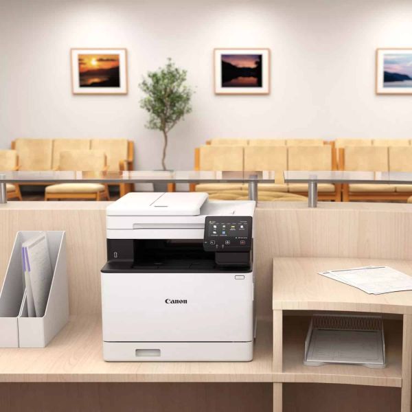 Canon i-SENSYS MF752Cdw Laser A4 1200 x 1200 DPI 33 ppm Wifi (5455C012)