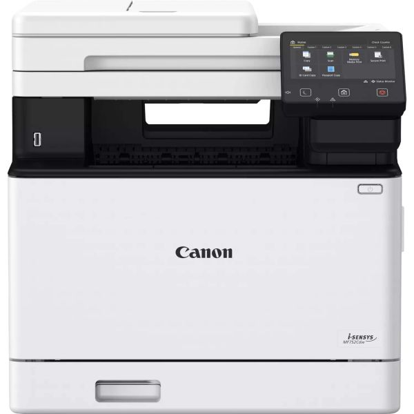 Canon i-SENSYS MF752Cdw Laser A4 1200 x 1200 DPI 33 ppm Wifi (5455C012) Canon i-SENSYS MF752Cdw Laser A4 1200 x 1200 DPI 33 ppm Wifi (5455C012)