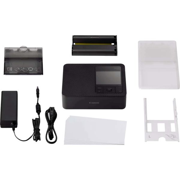 Canon SELPHY CP1500 fotoprinter Verf-sublimatie 300 x 300 DPI 4" x 6" (10x15 cm) Wifi (5539C002)