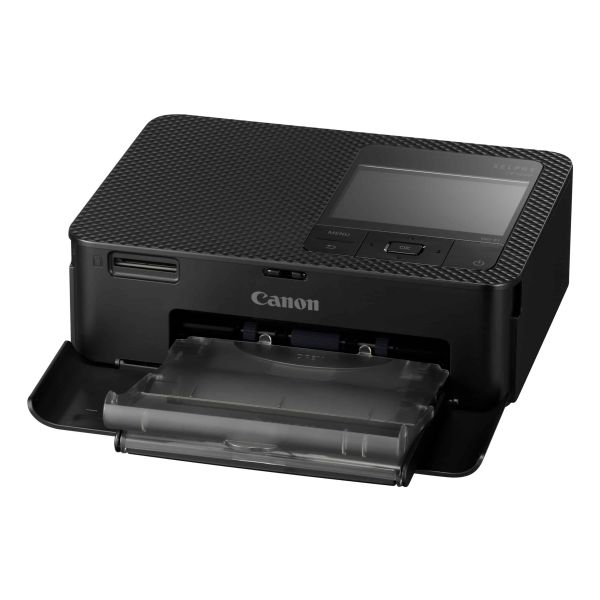 Canon SELPHY CP1500 fotoprinter Verf-sublimatie 300 x 300 DPI 4" x 6" (10x15 cm) Wifi (5539C002) Canon SELPHY CP1500 fotoprinter Verf-sublimatie 300 x 300 DPI 4" x 6" (10x15 cm) Wifi (5539C002)